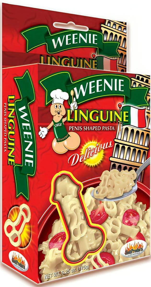 Weenie Linguine - Btantalized.com.au