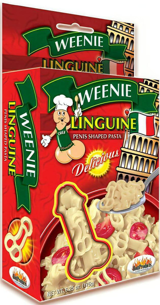 Weenie Linguine - Btantalized.com.au