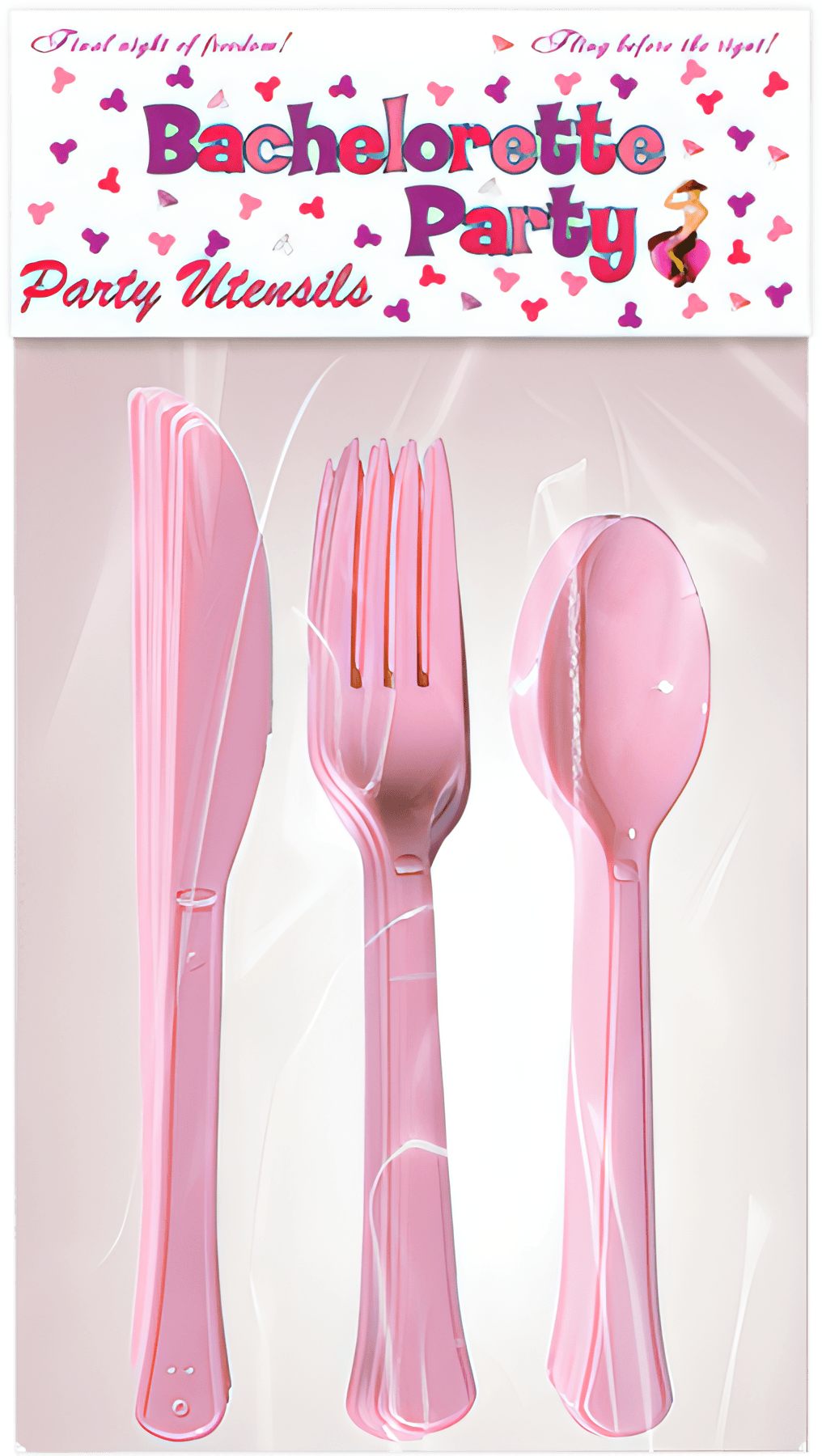 Party Utensils - Btantalized.com.au