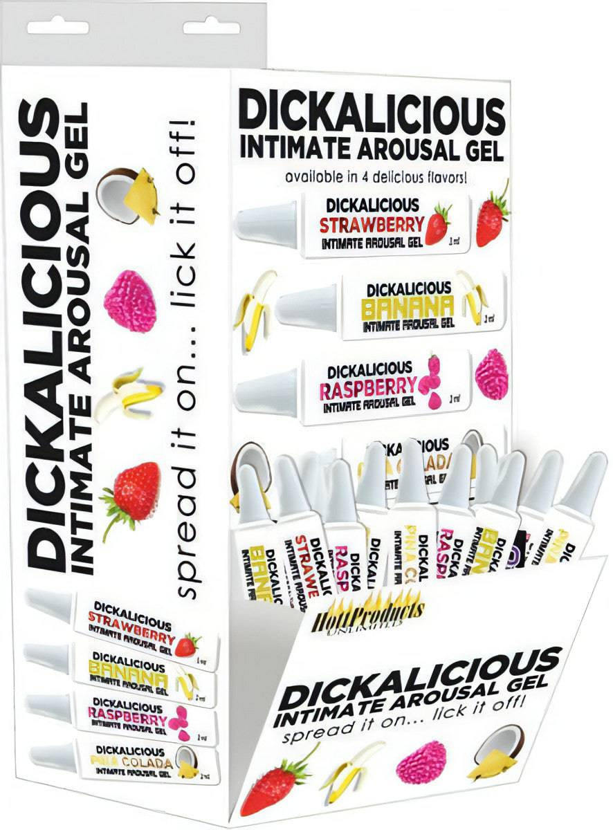 Dickalicious Penis Arousal Cream - Btantalized.com.au