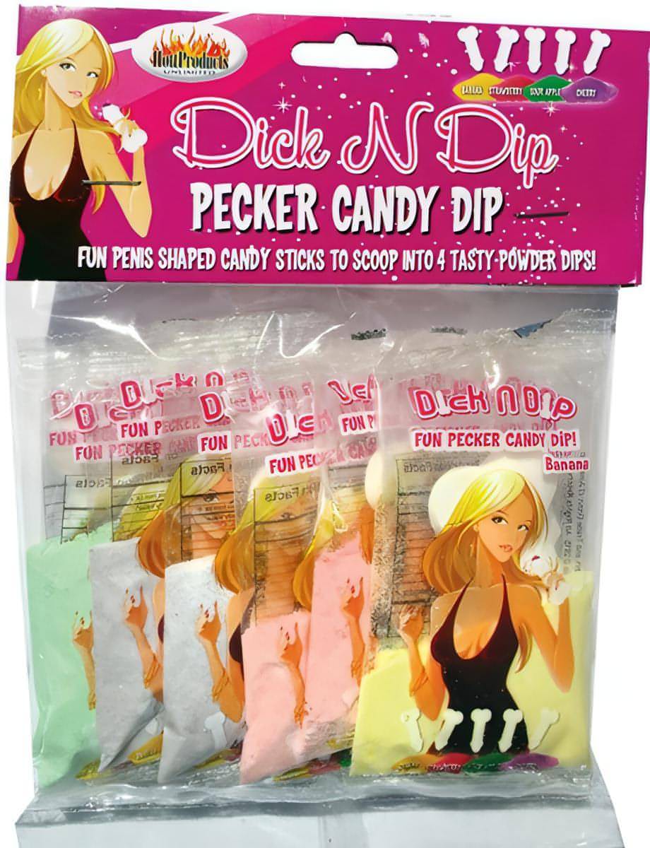 Dick 'N' Dip - Btantalized.com.au