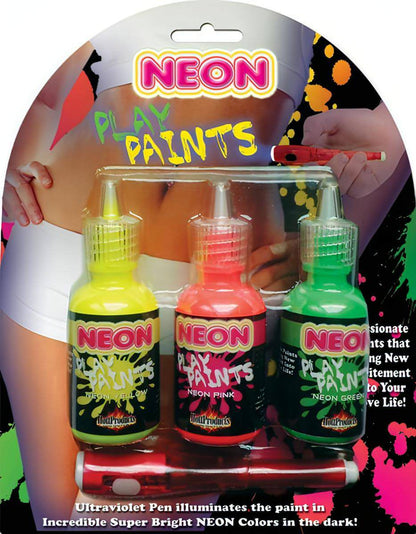 NEON Play Paints - Btantalized.com.au