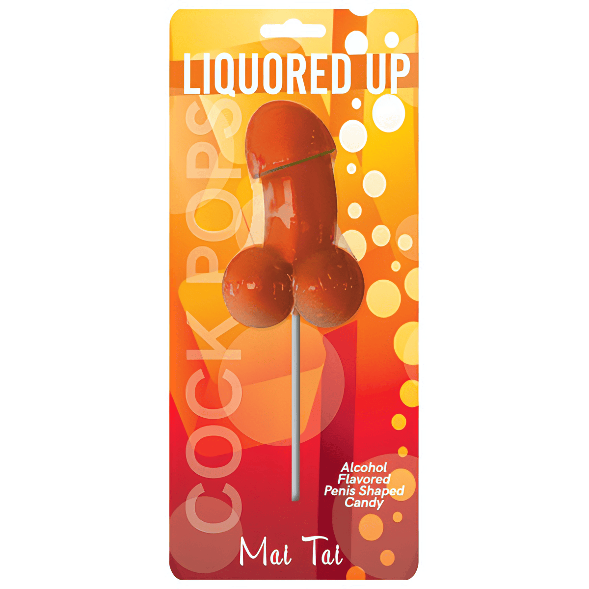 Liquored Up Cock Pops - Mai Tai - Btantalized.com.au