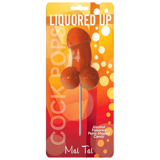 Liquored Up Cock Pops - Mai Tai - Btantalized.com.au
