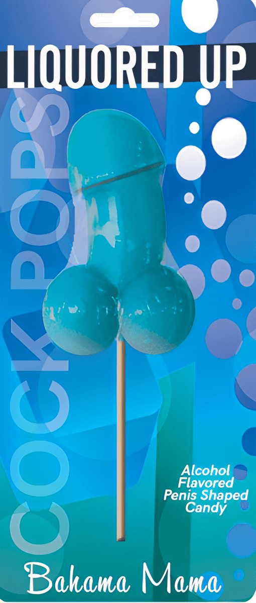Liquored Up Cock Pops - Mai Tai - Btantalized.com.au