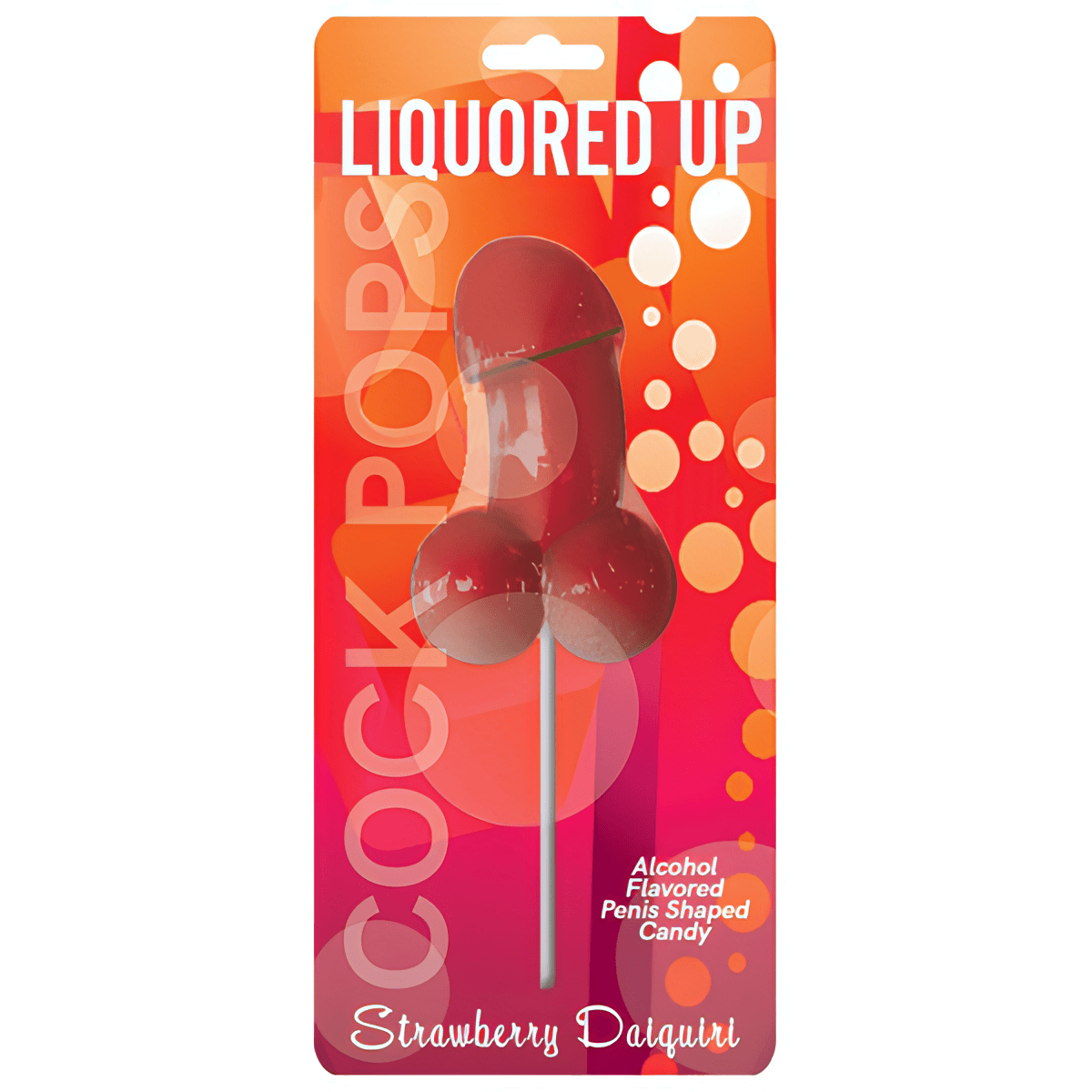 Liquored Up Cock Pops - Mai Tai - Btantalized.com.au