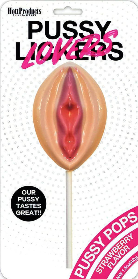 Pussy Lickers Pussy Pops - Btantalized.com.au