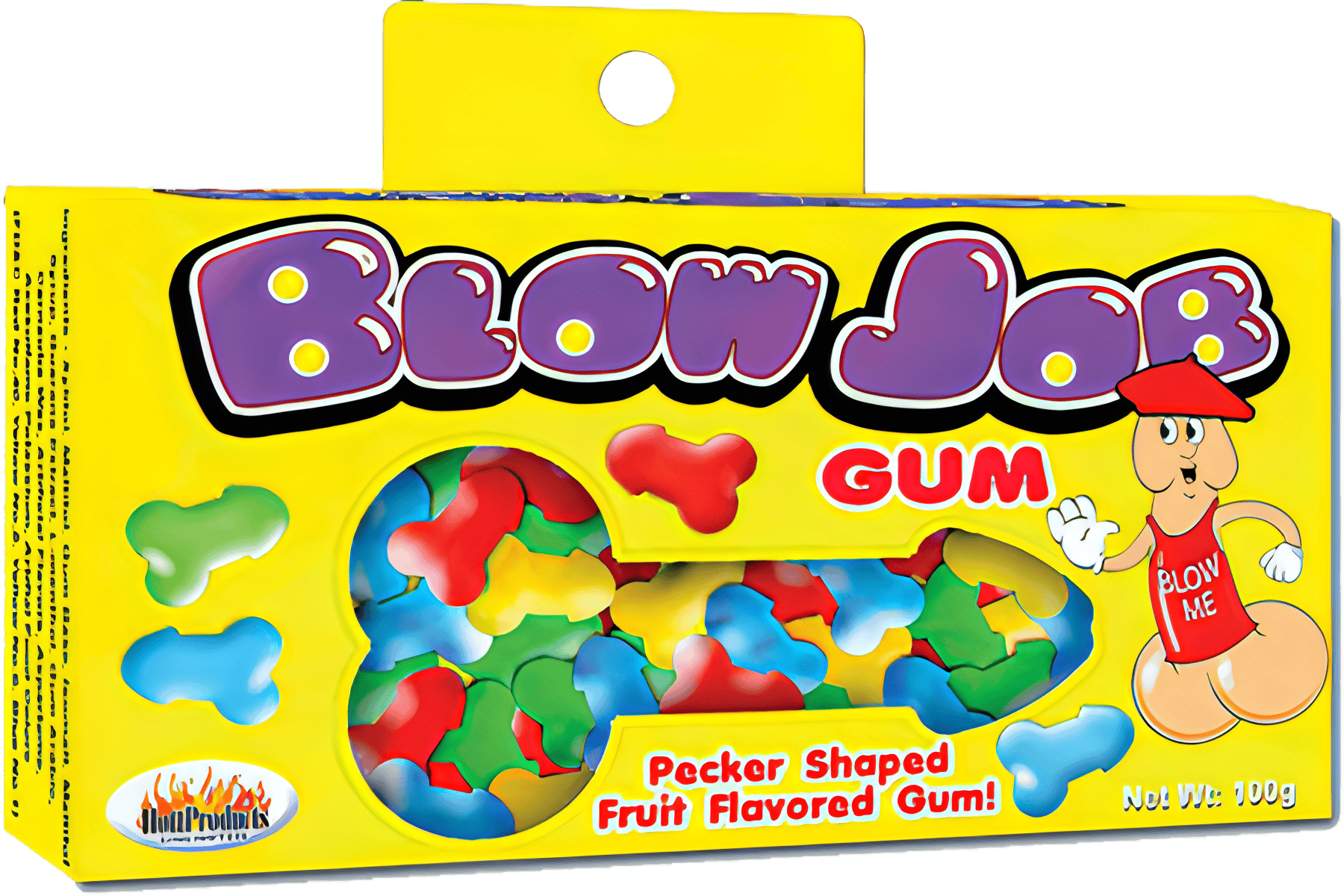 Blow Job Gum - Btantalized.com.au