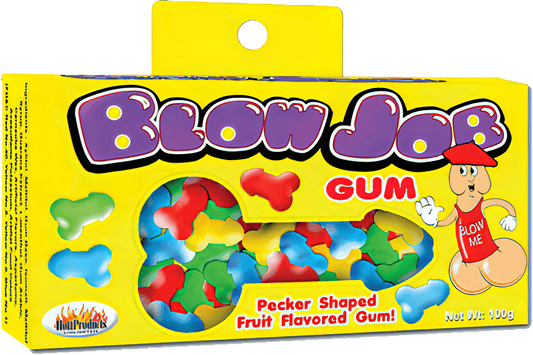 Blow Job Gum - Btantalized.com.au