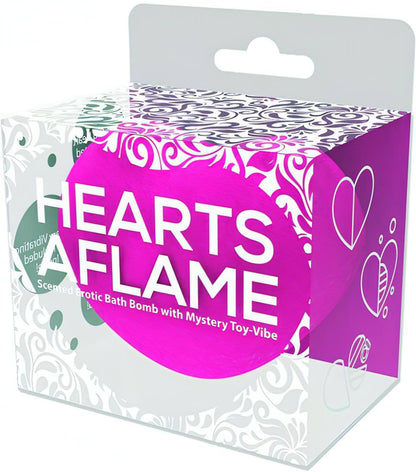 Hearts Aflame Bath Balm - Btantalized.com.au