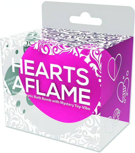 Hearts Aflame Bath Balm - Btantalized.com.au