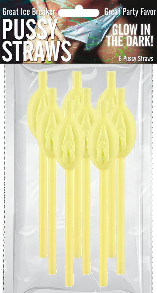 Pussy Straws - Btantalized.com.au