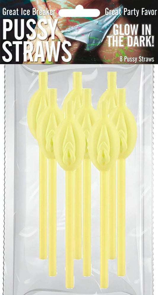 Pussy Straws - Btantalized.com.au