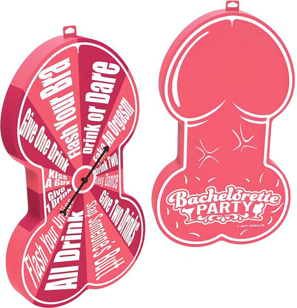 Bachelorette Drink Or Dare Foam Pecker Hand - Btantalized.com.au