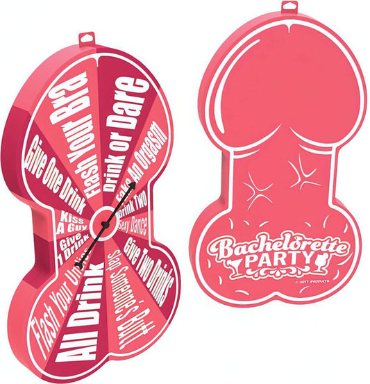 Bachelorette Drink Or Dare Foam Pecker Hand - Btantalized.com.au