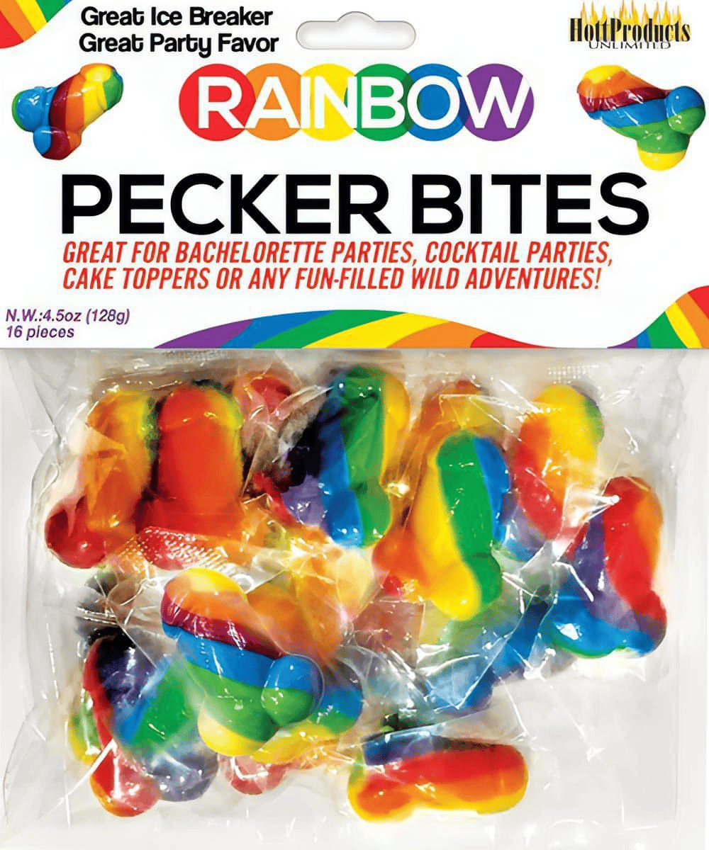 Pecker Bites Candies - Btantalized.com.au