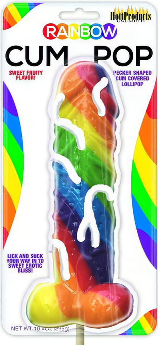 Cum Pops Lollipop - Btantalized.com.au
