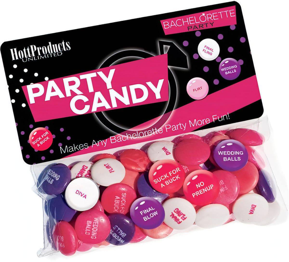 Bachelorette Pecker Candy - Btantalized.com.au