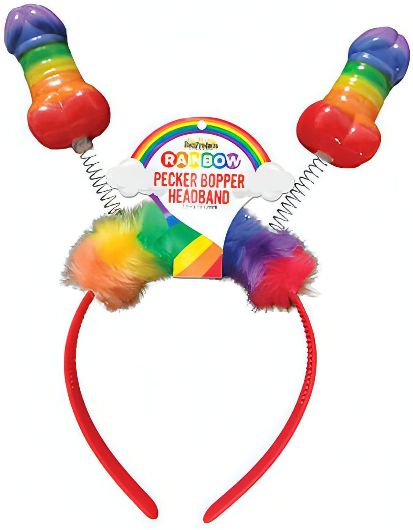 Pecker Bopper Headband - Btantalized.com.au