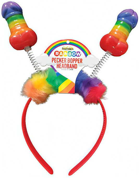 Pecker Bopper Headband - Btantalized.com.au