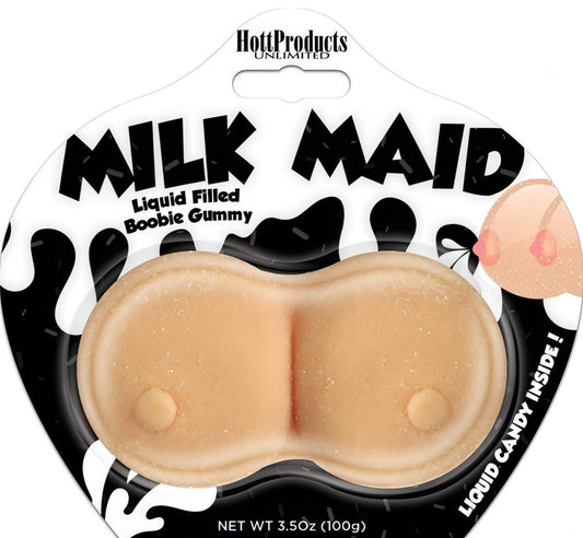 Milk Maid Boobie Gummy - Btantalized.com.au