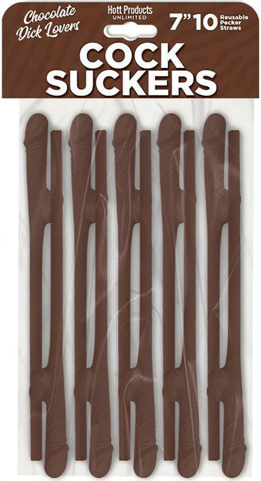 Cocksucker Reusable Straws - Btantalized.com.au