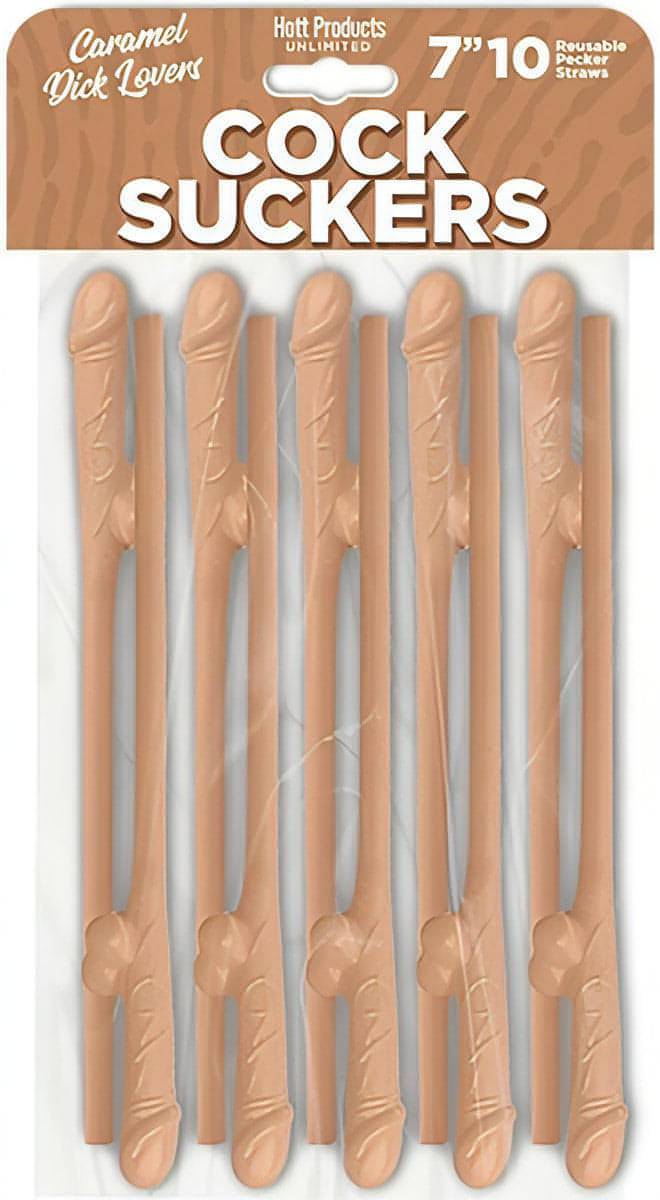 Cocksucker Reusable Straws - Btantalized.com.au