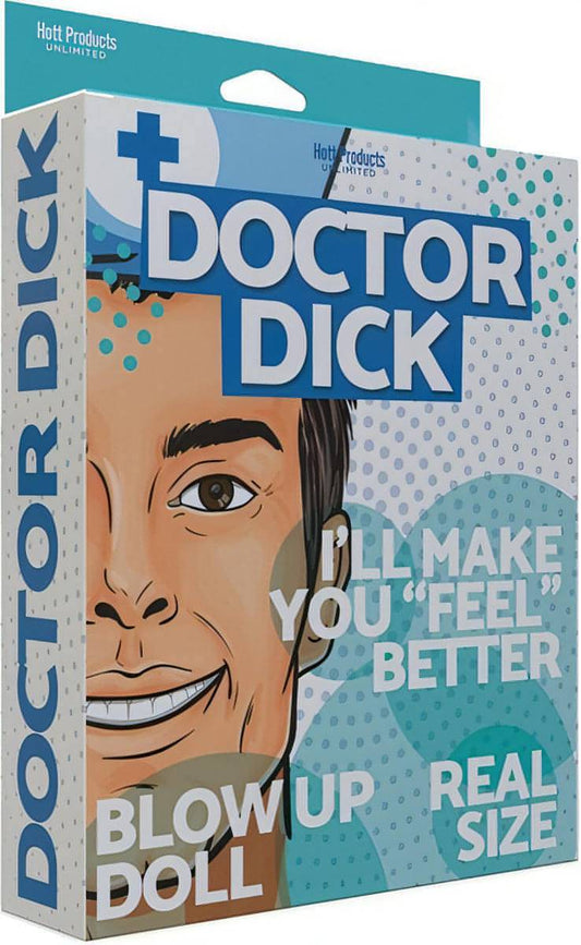 Dr. Dick Inflatable Doll - Btantalized.com.au