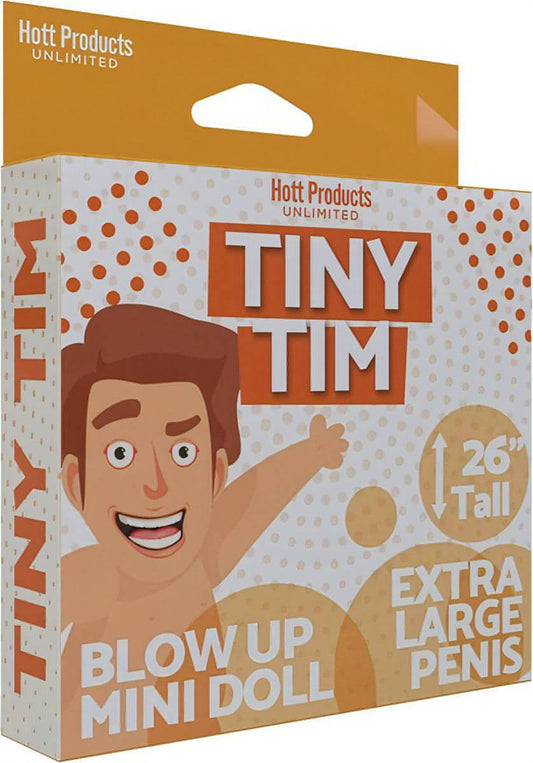 Tiny Tim Inflatable Doll - Btantalized.com.au