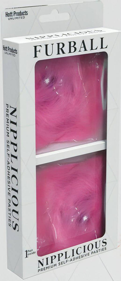 Furball Nipplicious Pasties - Btantalized.com.au
