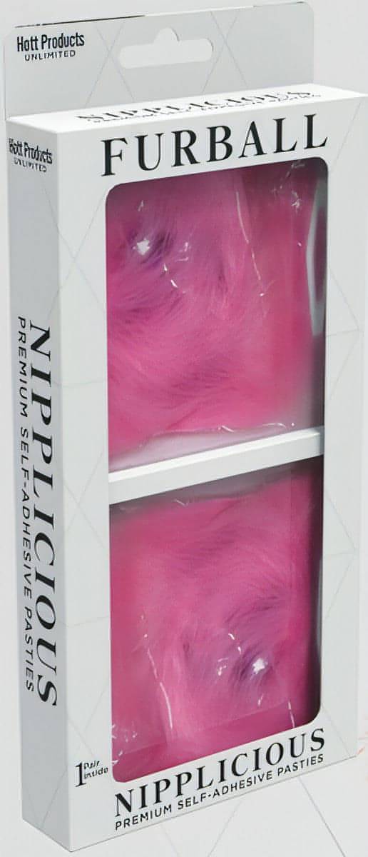 Furball Nipplicious Pasties - Btantalized.com.au