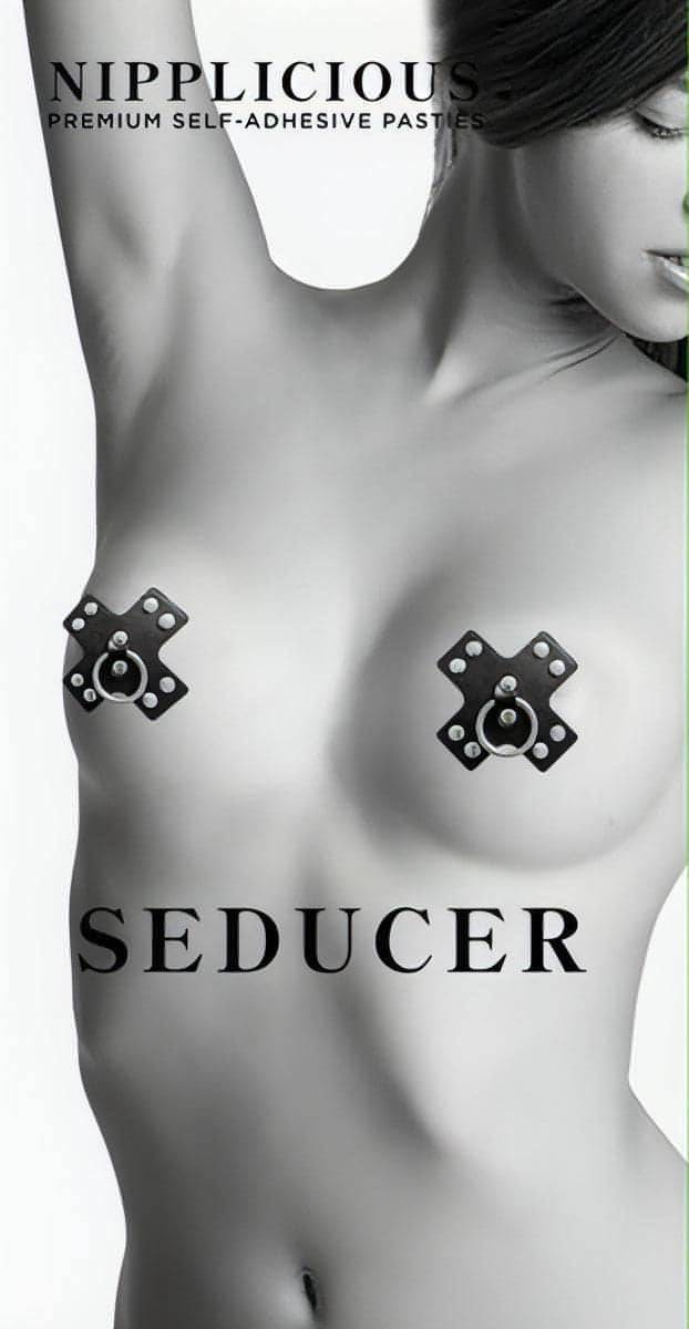 Seducer Nipplicious Pasties - Btantalized.com.au