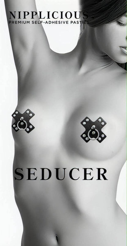 Seducer Nipplicious Pasties - Btantalized.com.au
