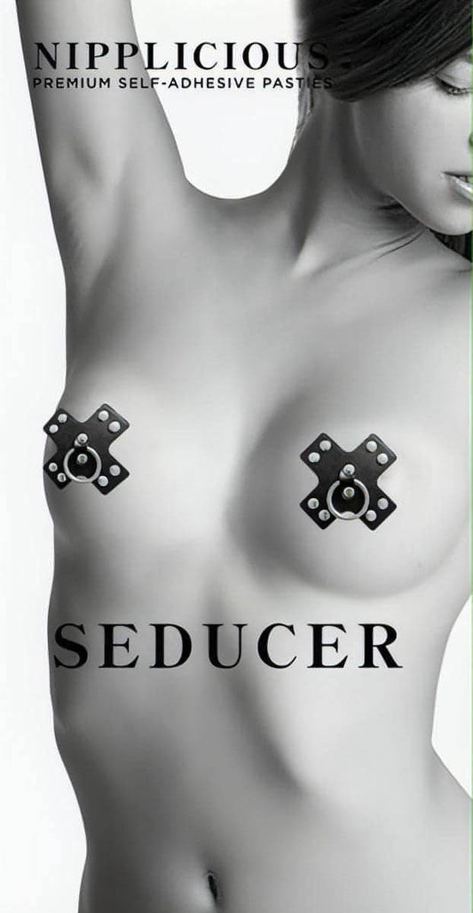 Seducer Nipplicious Pasties - Btantalized.com.au