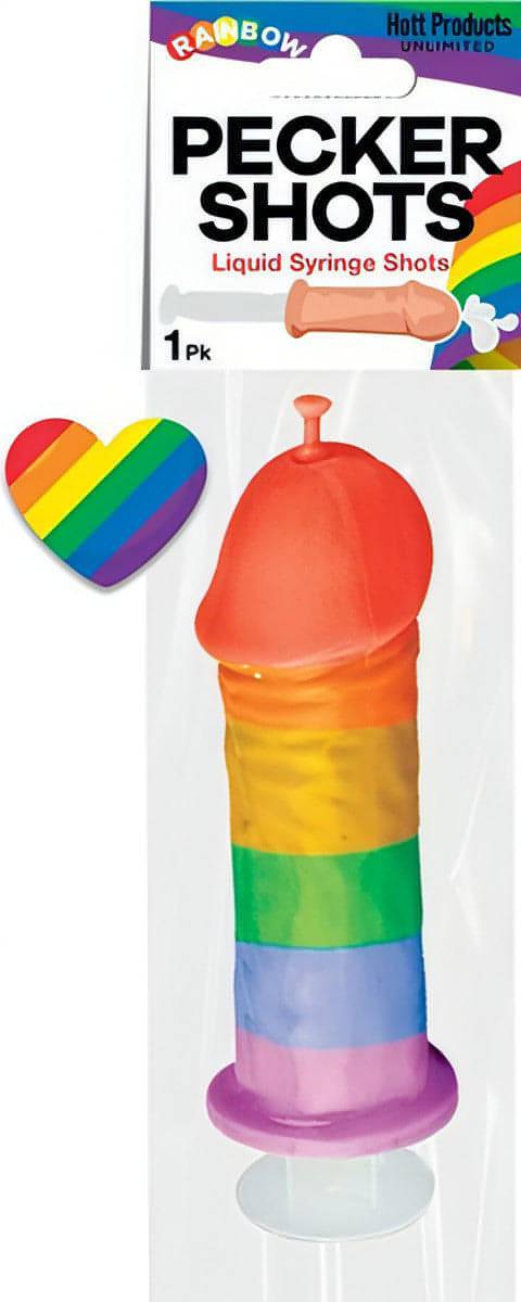 Pecker Shots - Liquid Syringe - Btantalized.com.au