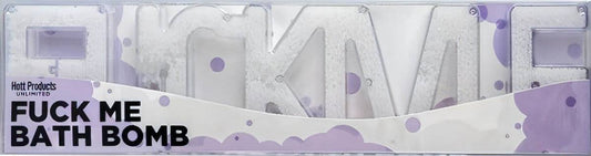 Fuck Me Bath Bomb - Btantalized.com.au