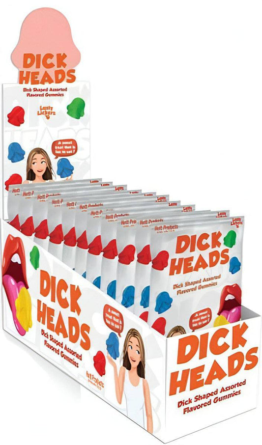 Dick Heads Gummies - Btantalized.com.au