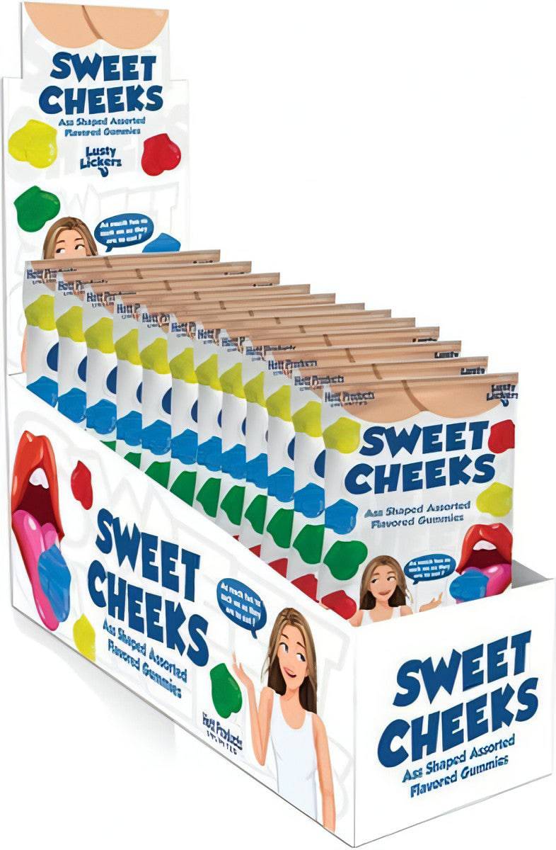 Sweet Cheeks Gummies - Btantalized.com.au