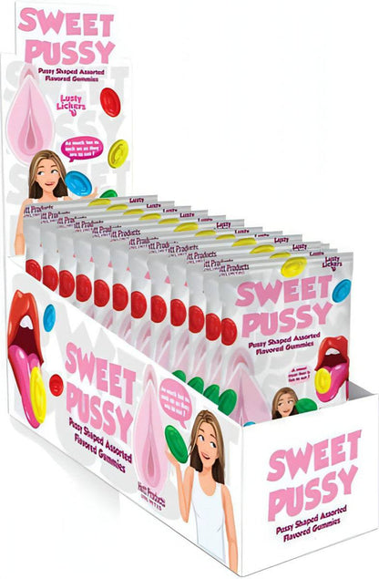 Sweet Pussy Gummies - Btantalized.com.au
