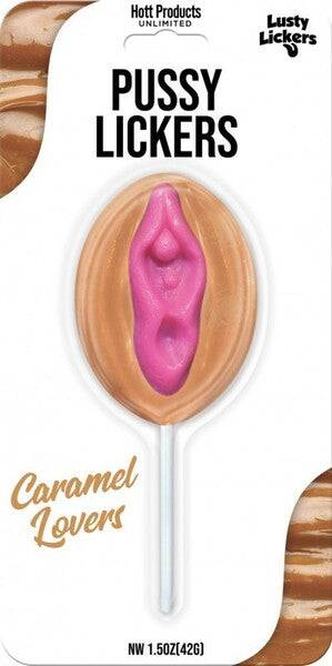 Lusty Lickers Pussy Pop - Btantalized.com.au