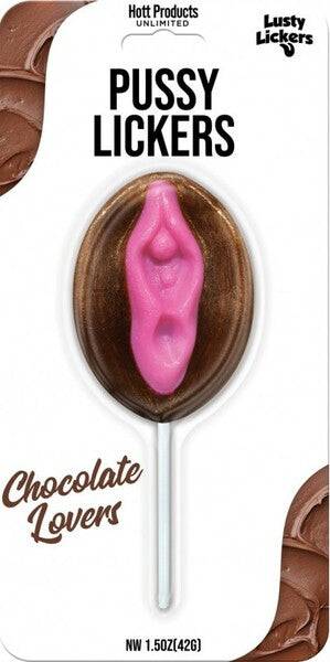 Lusty Lickers Pussy Pop - Btantalized.com.au