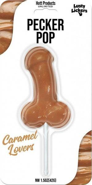 Lusty Lickers Pecker Pop - Btantalized.com.au