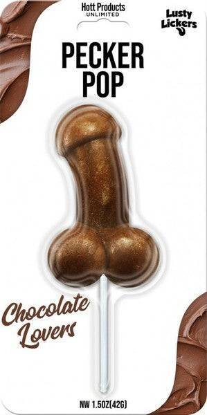 Lusty Lickers Pecker Pop - Btantalized.com.au