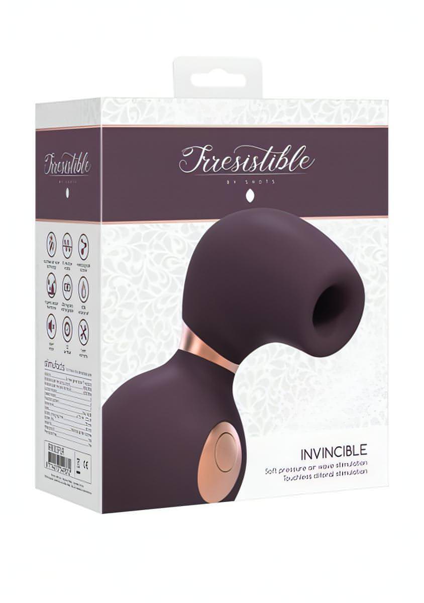 Invincible - Btantalized.com.au