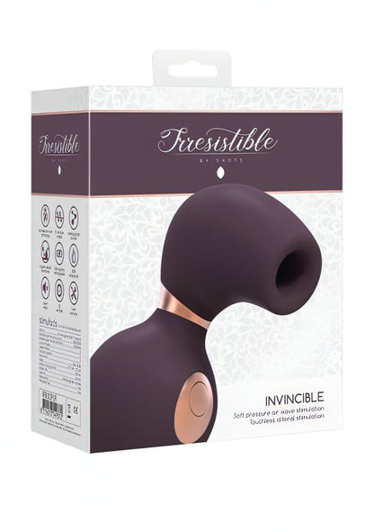 Invincible - Btantalized.com.au