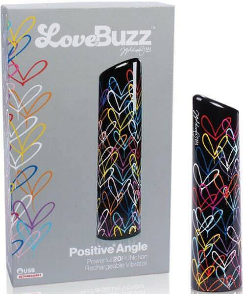 LoveBuzz Positive Angle - Btantalized.com.au