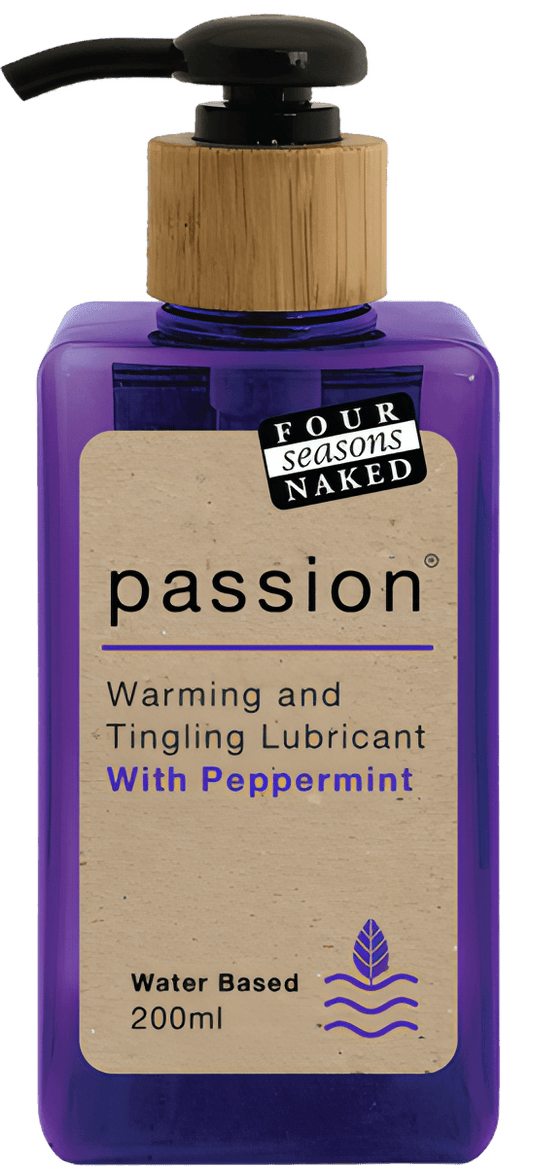 Passion Lubricant 200ml - Btantalized.com.au