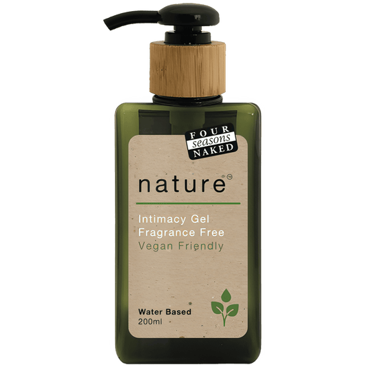 Natural Intimacy Gel 200ml - Btantalized.com.au