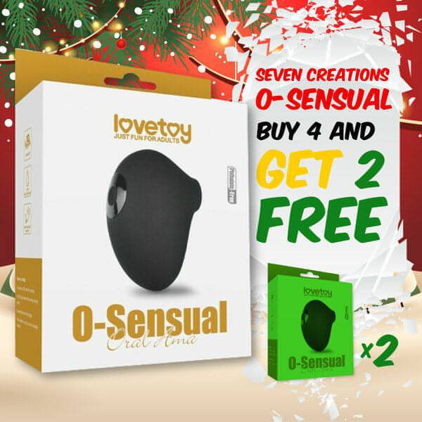 O-sensual - Btantalized.com.au