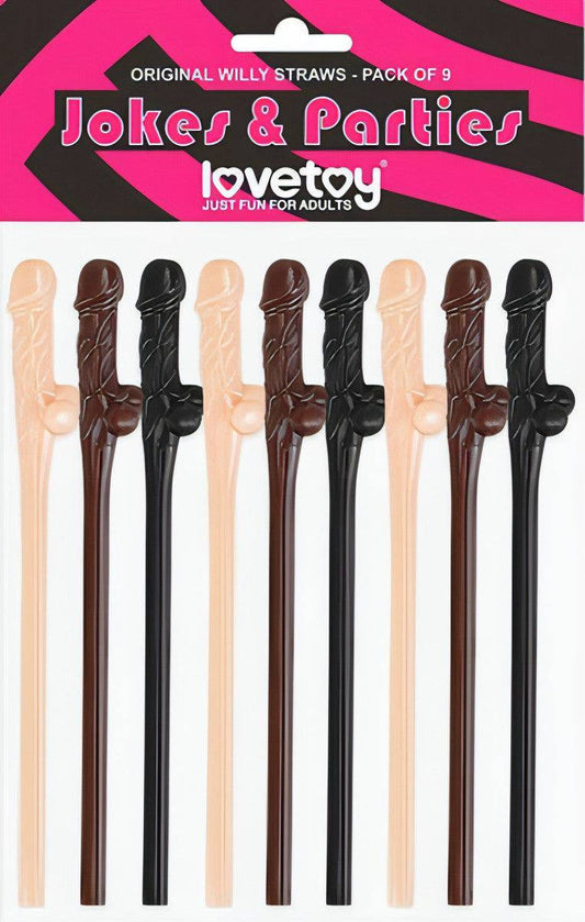 Willy Straws - Btantalized.com.au